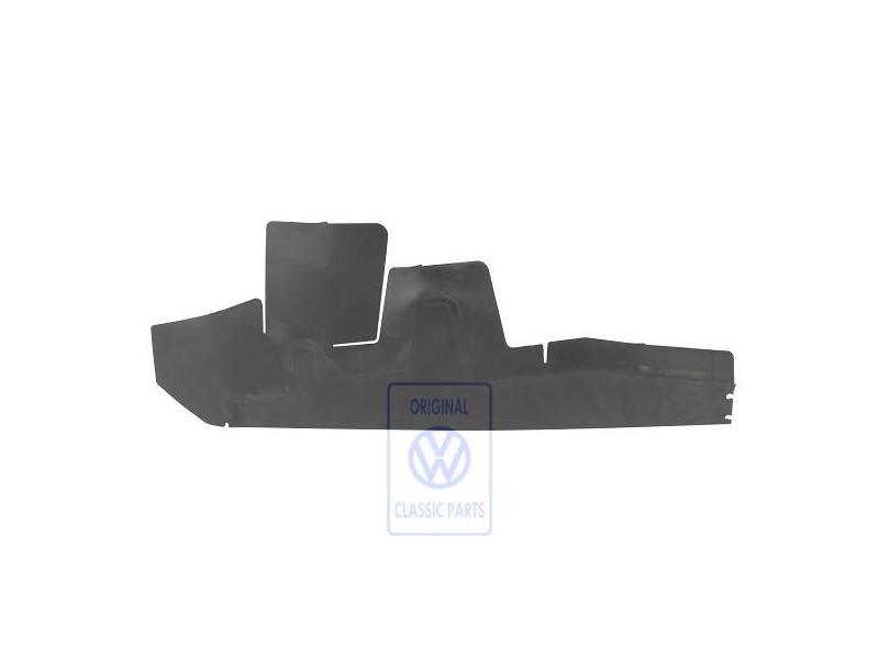 Genuine VW Air Duct Cardboard - 6K5121284A