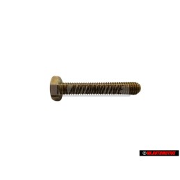 Genuine VW Hexagon Bolt - N 0102213
