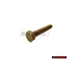 Genuine VW Hexagon Bolt - N 0102213
