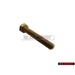 Genuine VW Hexagon Bolt - N 0102213