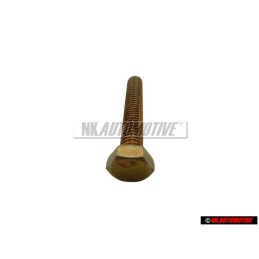Genuine VW Hexagon Bolt - N 0102213