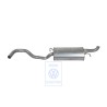 Genuine VW Rear Silencer - 6K5253609AH
