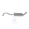 Genuine VW Rear Silencer - 6K5253609H