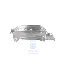 Genuine VW Heat Shield For Rear Silencer - 6K5803310A