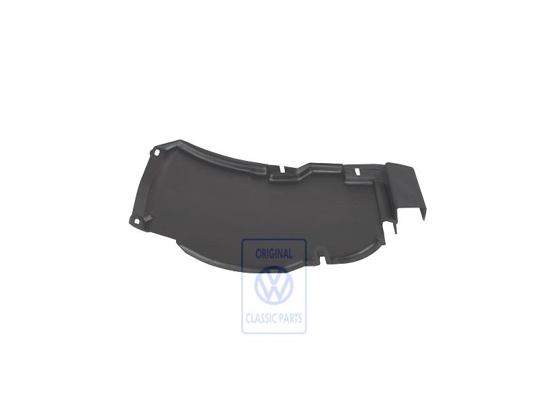 Genuine VW Wheel Housing Liner - 6K5807633