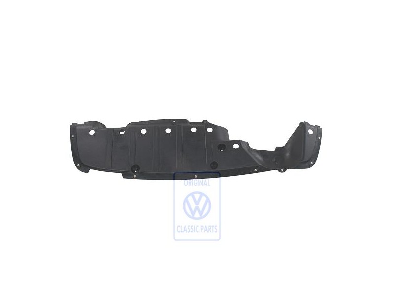 Genuine VW Trim Satin Black - 6K5825201 B41