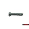 Genuine VW Hexagon Bolt - N 0102706