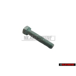 Genuine VW Hexagon Bolt - N 0102706