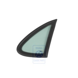 Genuine VW Side Window (Fixed) - 6K5845042D
