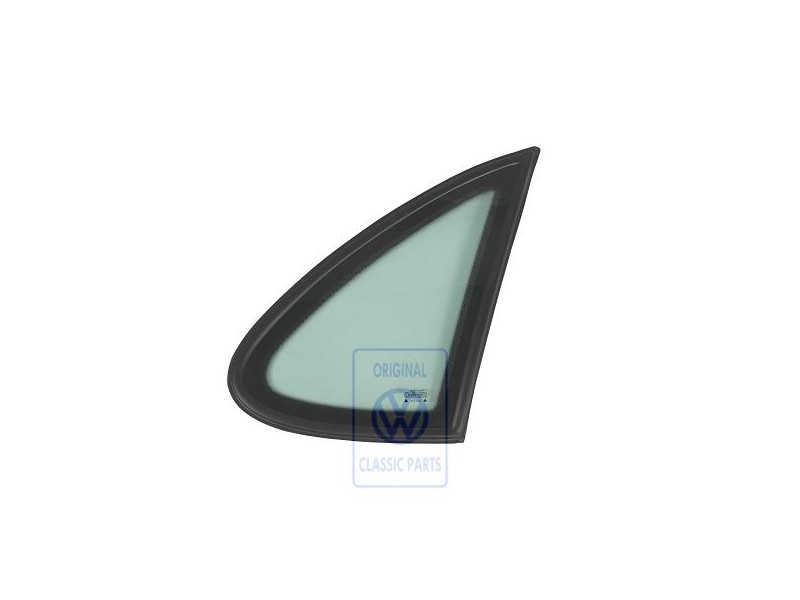 Genuine VW Side Window (Fixed) - 6K5845042D