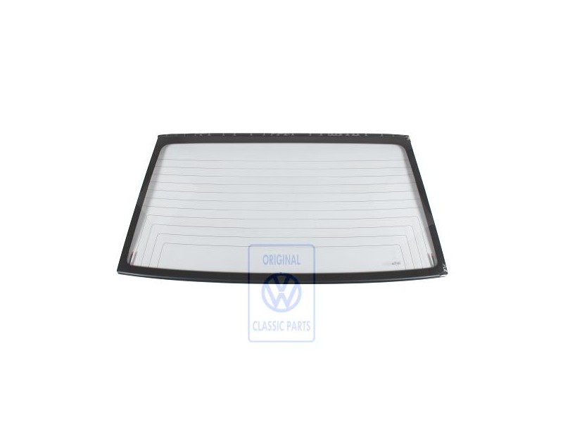 Genuine VW Heated Rear Window - 6K5845499