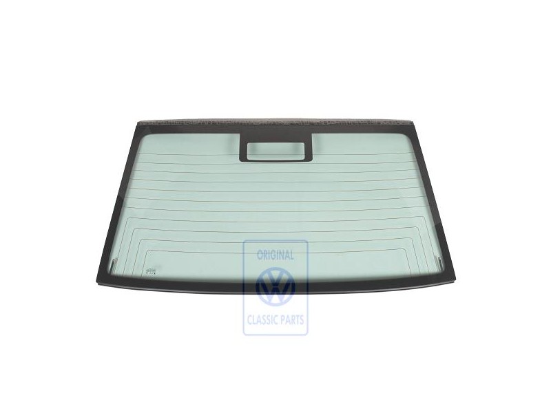 Genuine VW Heated Rear Window - 6K5845499F