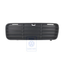 Genuine VW Grille Black - 6K5853665A C04