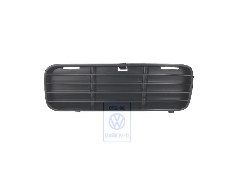 Genuine VW Grille Black - 6K5853665A C04