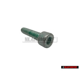 Genuine VW Socket Head Bolt With Hexagon Socket Head - N 0147135