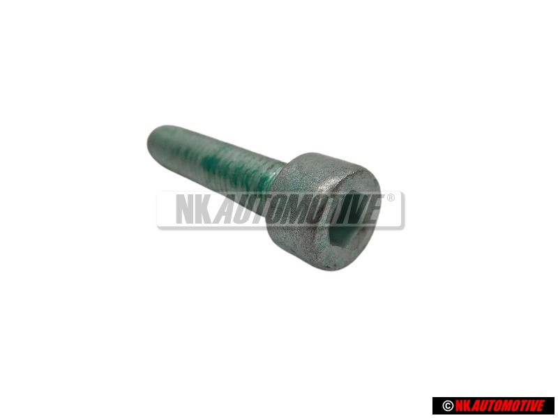 Genuine VW Socket Head Bolt With Hexagon Socket Head - N 0147135