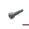 Genuine VW Socket Head Bolt With Hexagon Socket Head - N 0147135