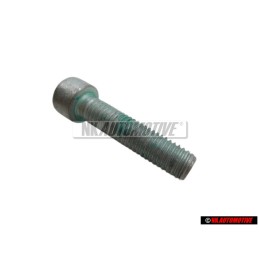 Genuine VW Socket Head Bolt With Hexagon Socket Head - N 0147135