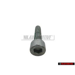 Genuine VW Socket Head Bolt With Hexagon Socket Head - N 0147135