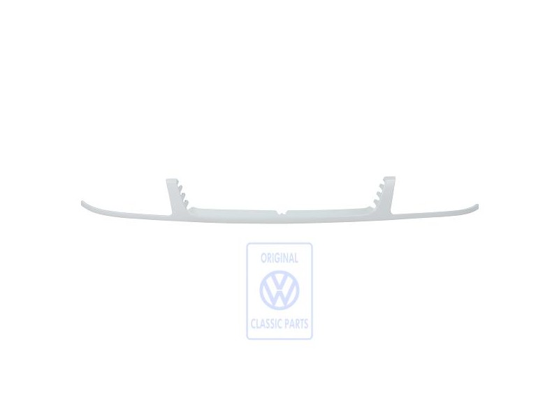 Genuine VW Retaining Frame Primed - 6K5854643A GRU