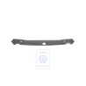 Genuine VW Cover For Lock Carrier Satin Black - 6K5863485A B41
