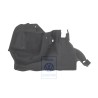 Genuine VW Luggage Compartment Trim Black - 6K5867429B 4AY