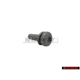 Genuine VW Hexagon Socket Head Bolt (Combi) - N 10124408