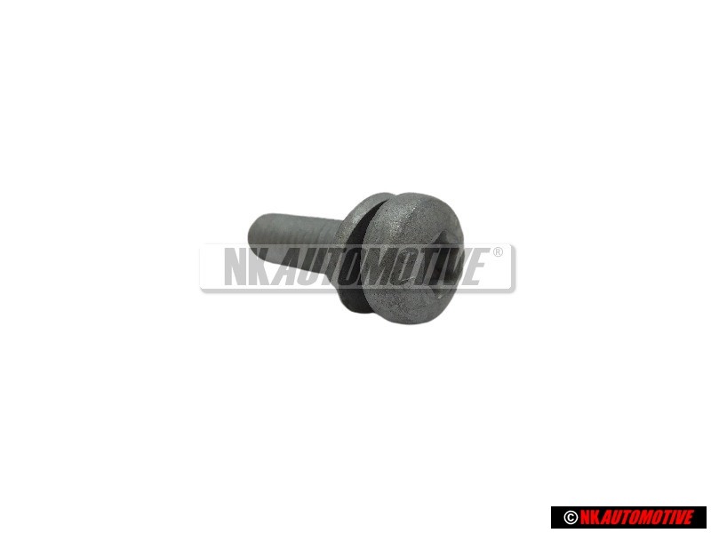 Genuine VW Hexagon Socket Head Bolt (Combi) - N 10124408