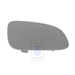 Genuine VW Loudspeaker Trim Flannel Grey - 6K5868151 U71