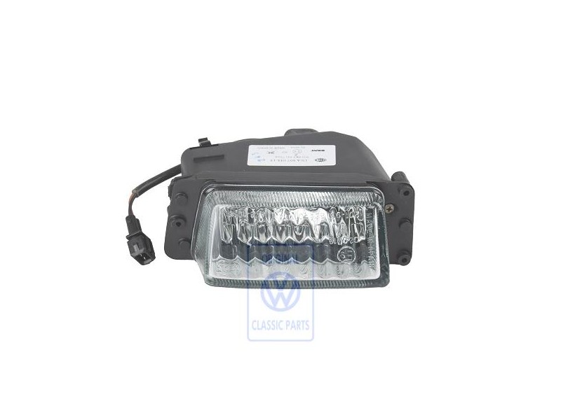 Genuine VW Halogen Fog Lamp - 6K5941701A