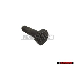 Genuine VW Steering Column Shaft Hexagon Bolt - N 10072202