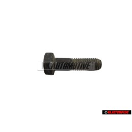 Genuine VW Steering Column Shaft Hexagon Bolt - N 10072202