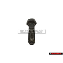 Genuine VW Steering Column Shaft Hexagon Bolt - N 10072202