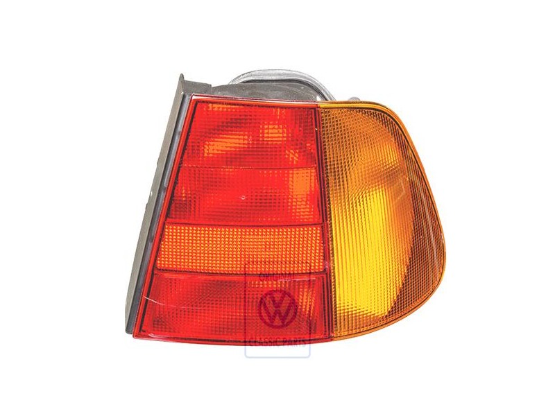 Genuine VW Tail Light With Fog Light - 6K5945112C