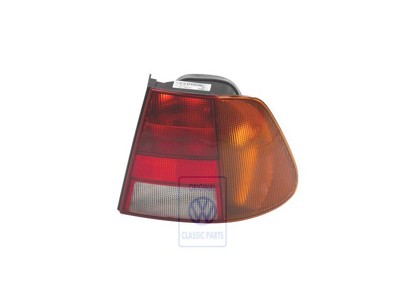Genuine VW Tail Lights With Reversing Lights - 6K5945112D