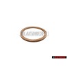 Genuine VW Seal Ring - N 0138271
