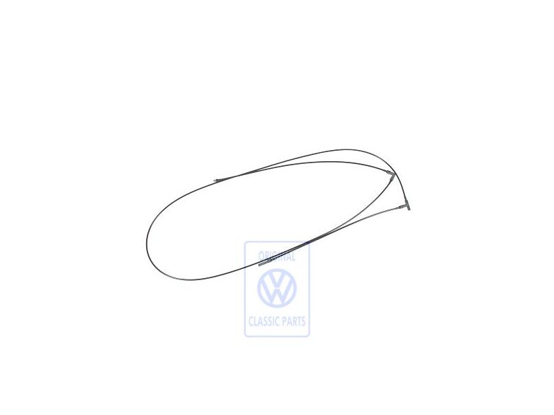 Genuine VW Connecting Pipe - 6K5955744D