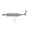 Genuine VW Centre Silencer - 6K6253409