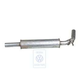 Genuine VW Centre Silencer - 6K6253409E