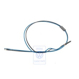Genuine VW 1 Set Fuel Pipes - 6K9200060A