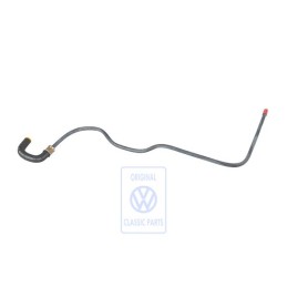 Genuine VW Fuel Pipe - 6K9201374