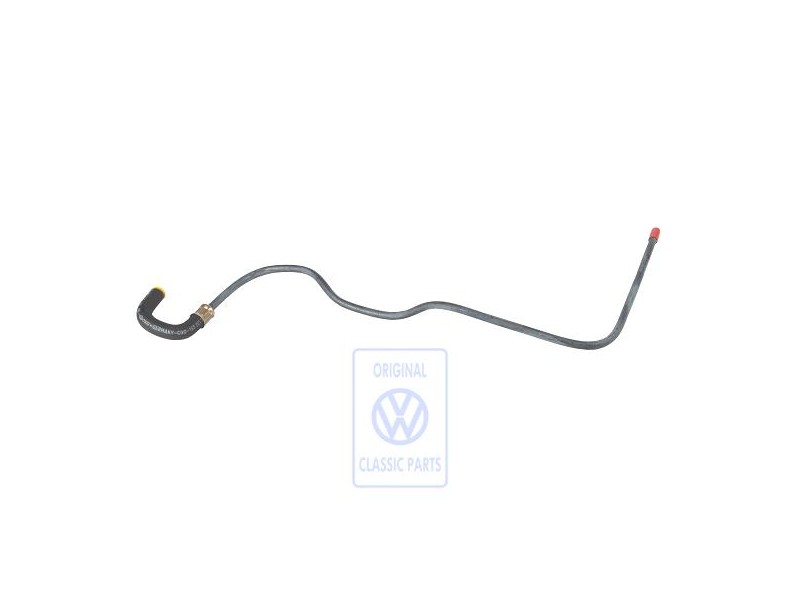 Genuine VW Fuel Pipe - 6K9201374