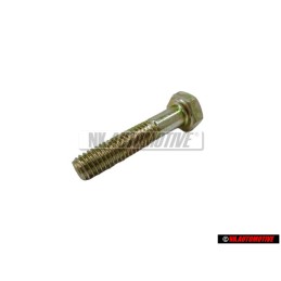 Genuine VW Hexagon Bolt - N 0103467