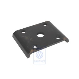 Genuine VW Plate - U Bolt - 6K9599175