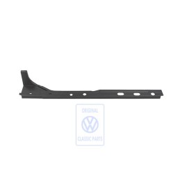 Genuine VW Cover Plate - 6K9803226