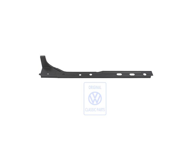 Genuine VW Cover Plate - 6K9803226