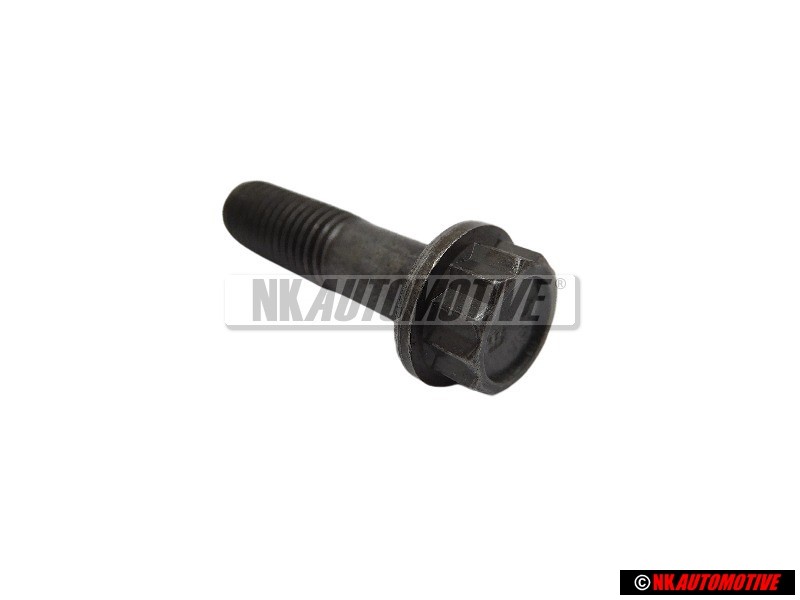 Genuine VW 12-Point Head Bolt - N 10101001