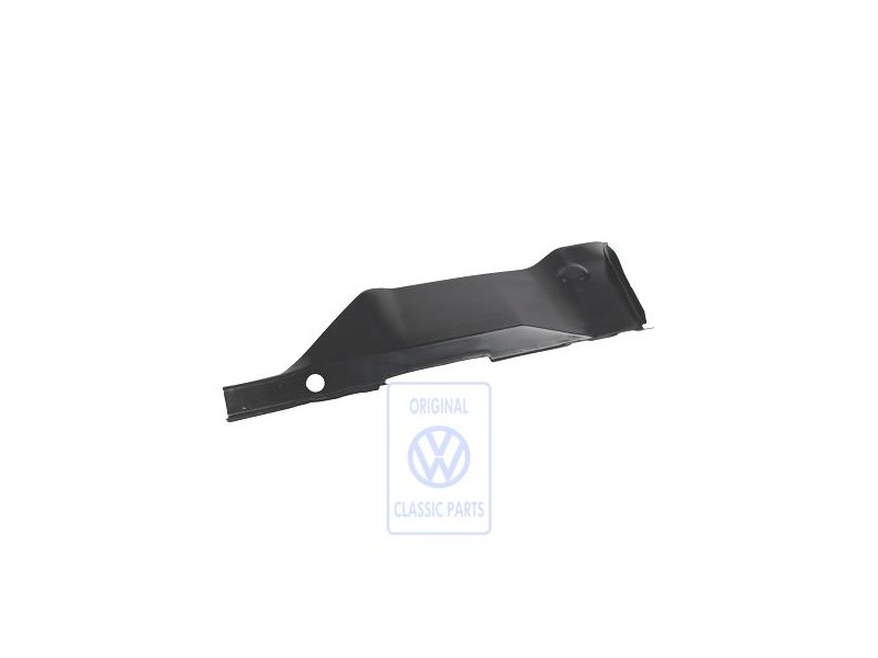 Genuine VW Exterior Insert Plate For Side Member - 6K9803510
