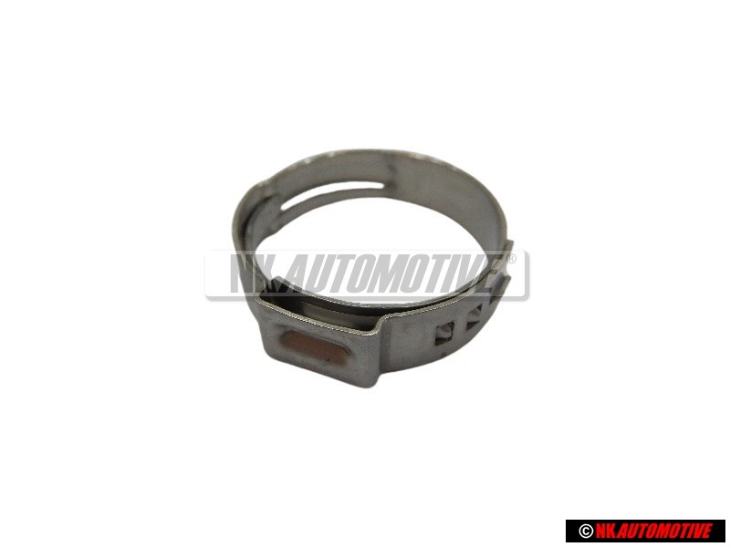 Genuine VW Ear Crimp Hose Clamp - N 10202001