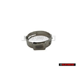 Genuine VW Ear Crimp Hose Clamp - N 10202001